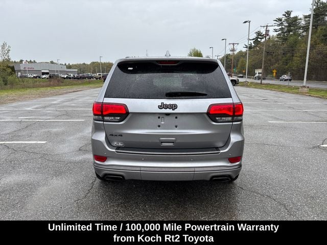 2021 Jeep Grand Cherokee High Altitude