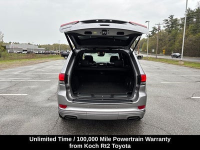 2021 Jeep Grand Cherokee High Altitude