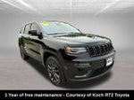 2019 Jeep Grand Cherokee Overland