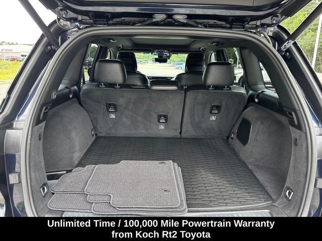 2023 Jeep Grand Cherokee Summit