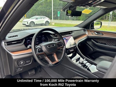 2023 Jeep Grand Cherokee Summit