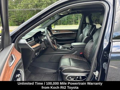2023 Jeep Grand Cherokee Summit