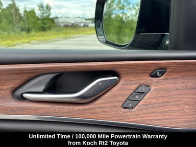2023 Jeep Grand Cherokee Summit