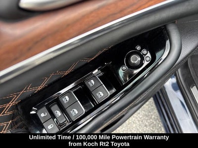 2023 Jeep Grand Cherokee Summit