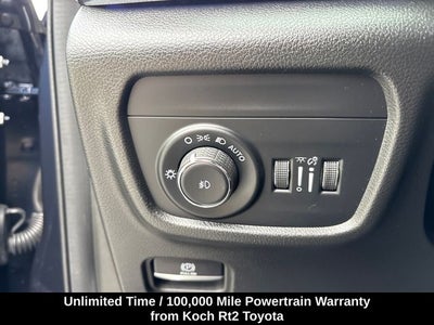 2023 Jeep Grand Cherokee Summit