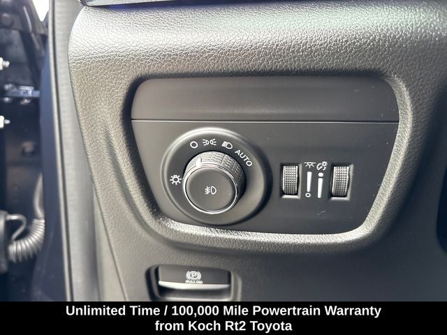 2023 Jeep Grand Cherokee Summit