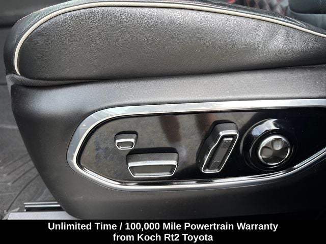 2023 Jeep Grand Cherokee Summit