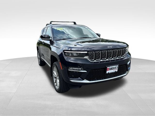 2023 Jeep Grand Cherokee Summit