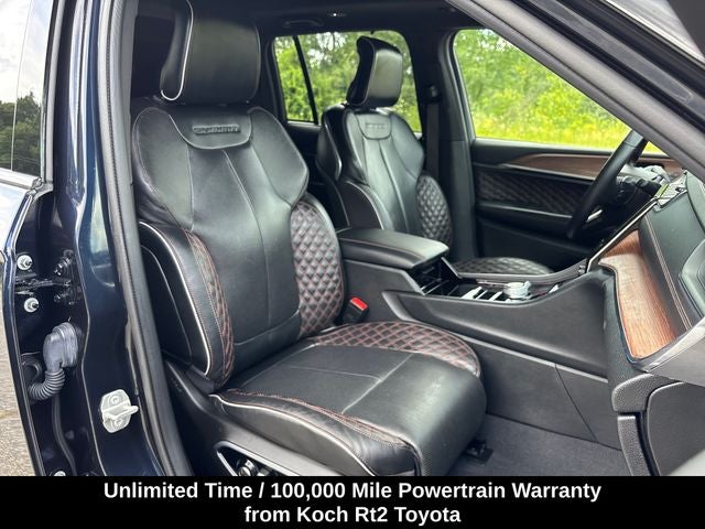 2023 Jeep Grand Cherokee Summit