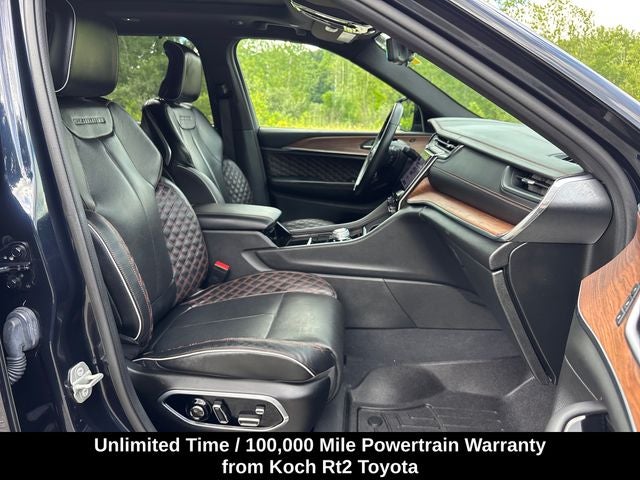 2023 Jeep Grand Cherokee Summit