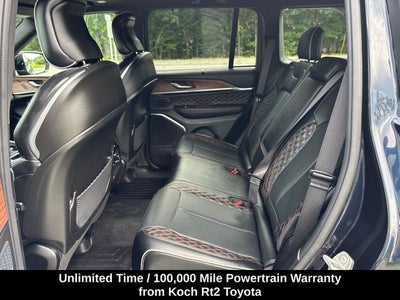 2023 Jeep Grand Cherokee Summit