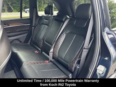 2023 Jeep Grand Cherokee Summit