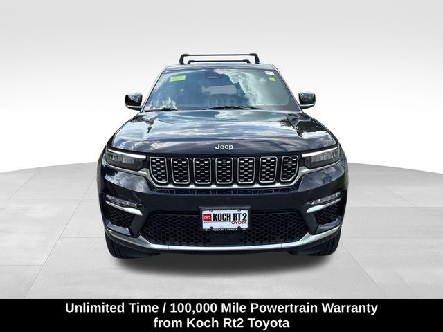 2023 Jeep Grand Cherokee Summit