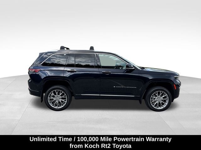 2023 Jeep Grand Cherokee Summit