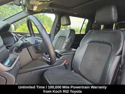 2022 Jeep Grand Cherokee L Altitude
