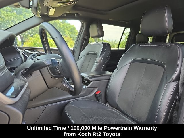 2022 Jeep Grand Cherokee L Altitude