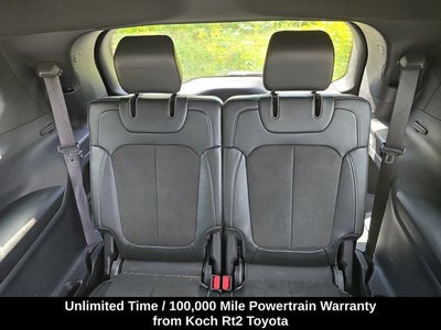 2022 Jeep Grand Cherokee L Altitude