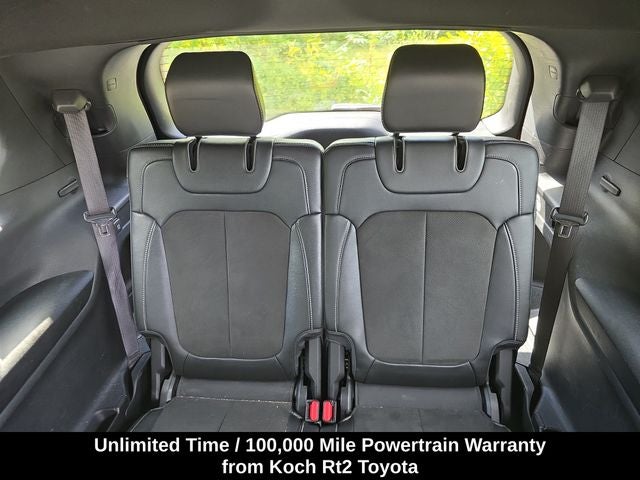 2022 Jeep Grand Cherokee L Altitude
