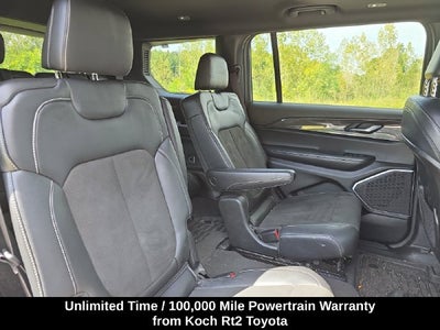 2022 Jeep Grand Cherokee L Altitude