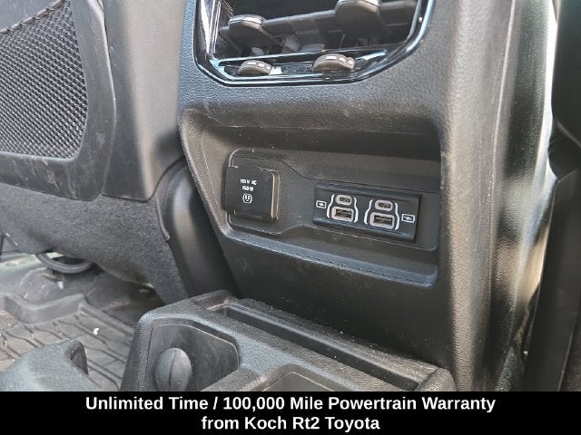 2022 Jeep Grand Cherokee L Altitude