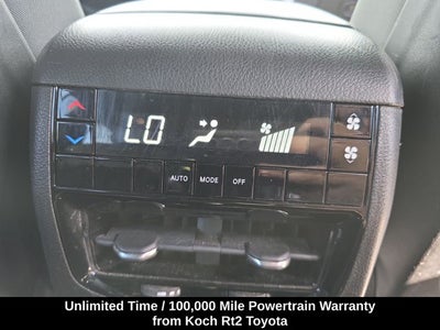2022 Jeep Grand Cherokee L Altitude