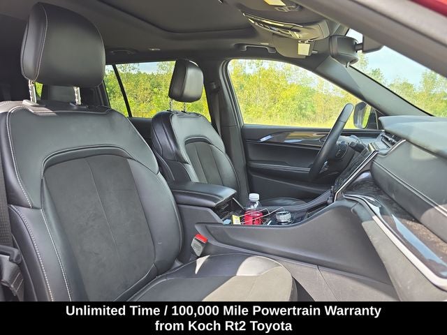 2022 Jeep Grand Cherokee L Altitude