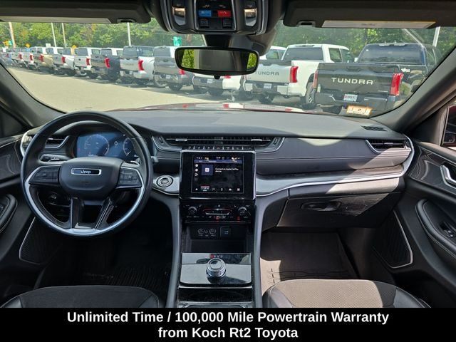2022 Jeep Grand Cherokee L Altitude