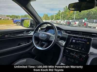 2022 Jeep Grand Cherokee L Altitude
