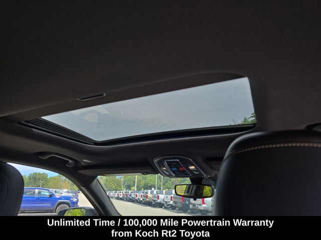 2022 Jeep Grand Cherokee L Altitude