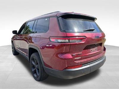 2022 Jeep Grand Cherokee L Altitude