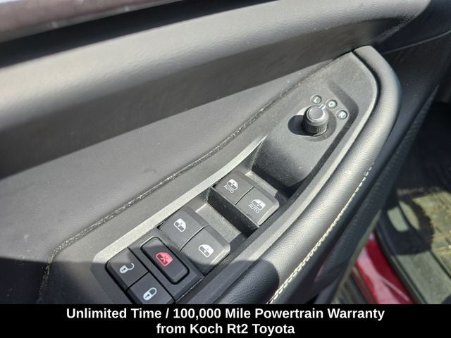 2022 Jeep Grand Cherokee L Altitude
