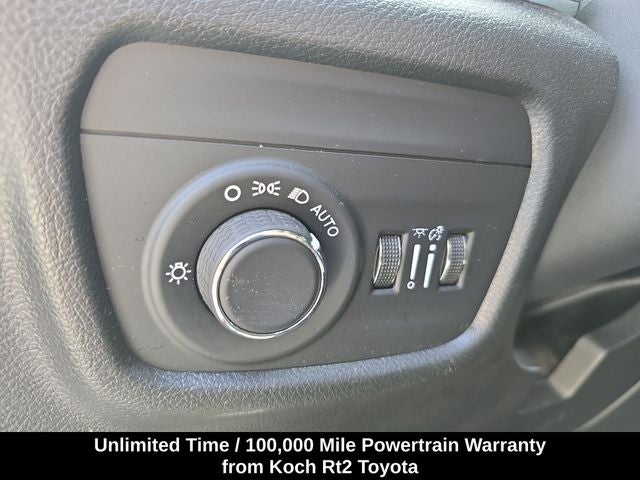 2022 Jeep Grand Cherokee L Altitude