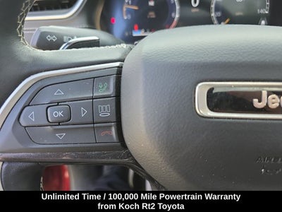 2022 Jeep Grand Cherokee L Altitude