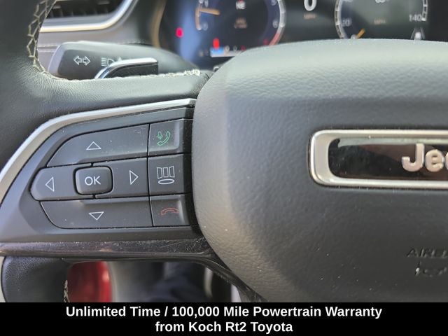 2022 Jeep Grand Cherokee L Altitude