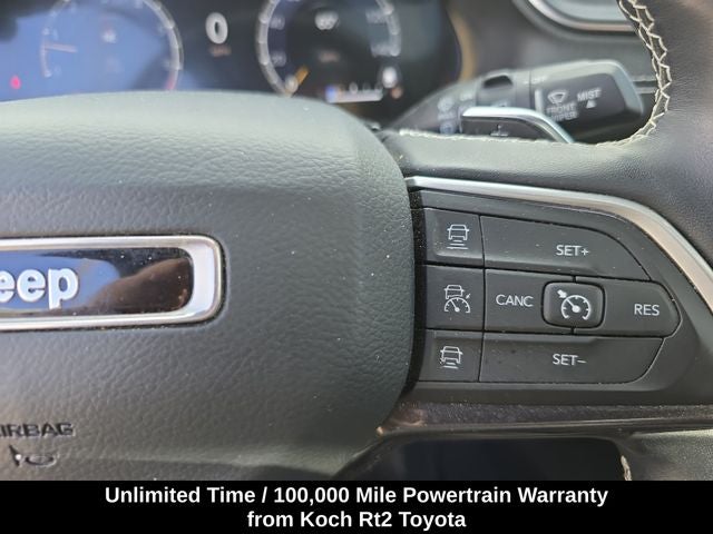 2022 Jeep Grand Cherokee L Altitude
