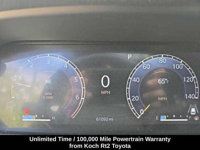2022 Jeep Grand Cherokee L Altitude