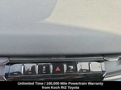 2022 Jeep Grand Cherokee L Altitude