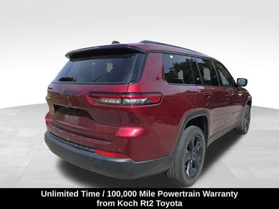 2022 Jeep Grand Cherokee L Altitude