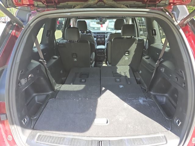 2022 Jeep Grand Cherokee L Altitude