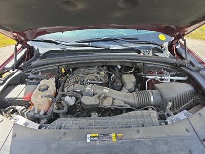 2022 Jeep Grand Cherokee L Altitude