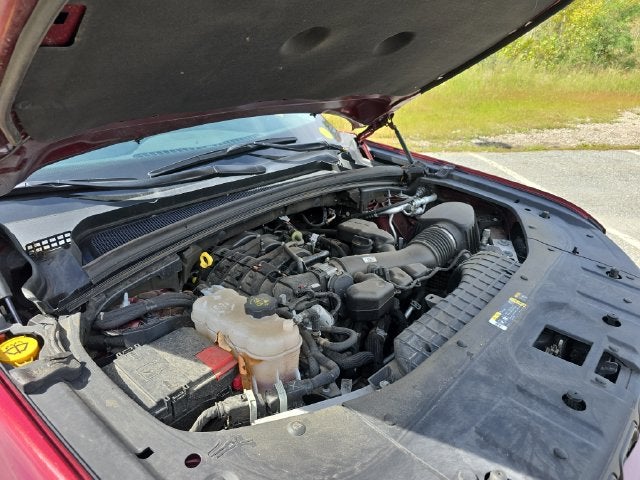2022 Jeep Grand Cherokee L Altitude