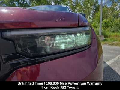 2022 Jeep Grand Cherokee L Altitude