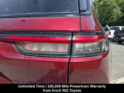2022 Jeep Grand Cherokee L Altitude