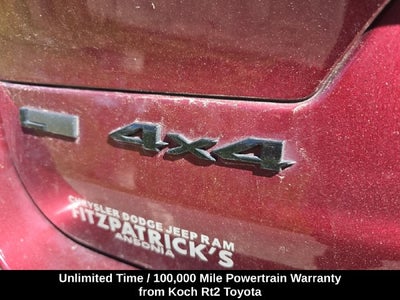 2022 Jeep Grand Cherokee L Altitude