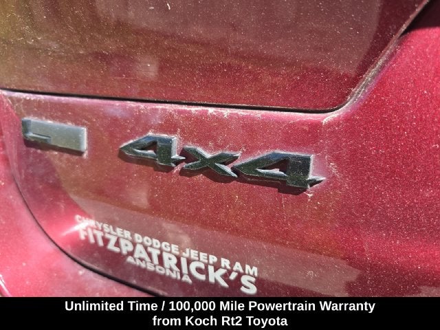 2022 Jeep Grand Cherokee L Altitude