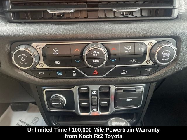 2024 Jeep Wrangler Sport S 4xe