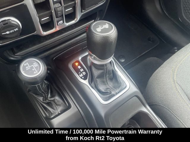 2024 Jeep Wrangler Sport S 4xe