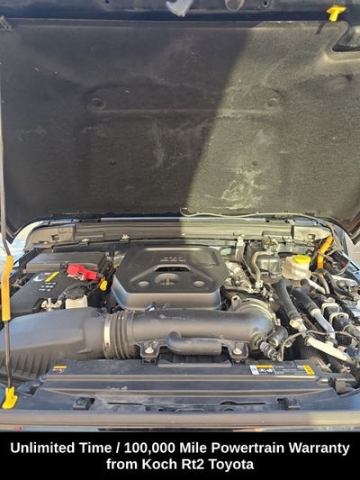 2024 Jeep Wrangler Sport S 4xe