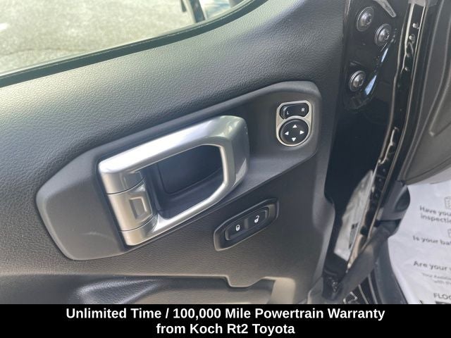 2024 Jeep Wrangler Sport S 4xe