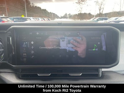 2024 Jeep Wrangler Sport S 4xe